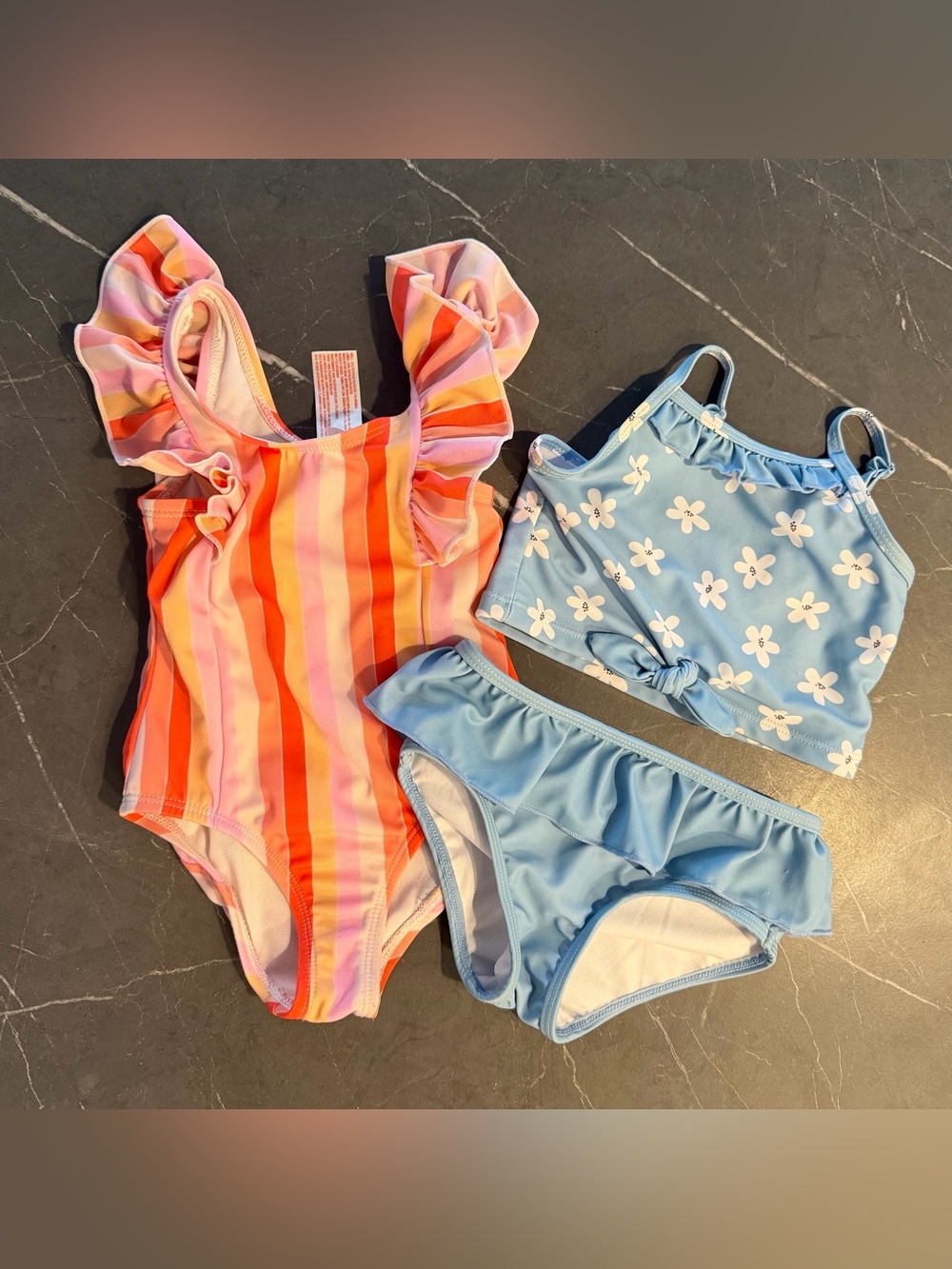 TWO Swimsuits (Baby)